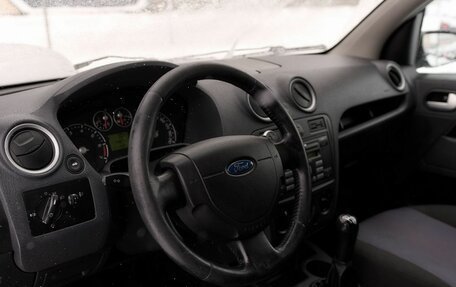 Ford Fusion I, 2007 год, 348 000 рублей, 5 фотография