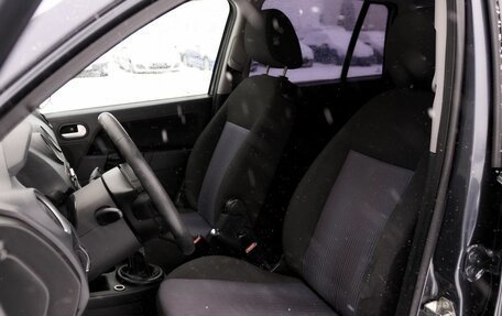 Ford Fusion I, 2007 год, 348 000 рублей, 11 фотография