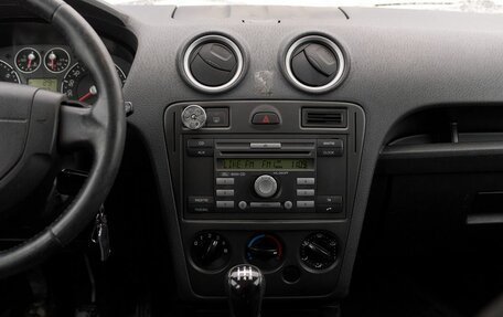 Ford Fusion I, 2007 год, 348 000 рублей, 13 фотография