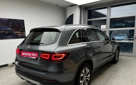 Mercedes-Benz GLC, 2021 год, 4 200 000 рублей, 4 фотография