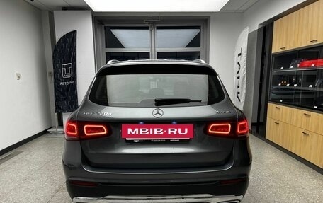 Mercedes-Benz GLC, 2021 год, 4 200 000 рублей, 5 фотография