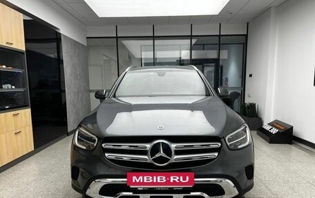 Mercedes-Benz GLC, 2021 год, 4 200 000 рублей, 2 фотография