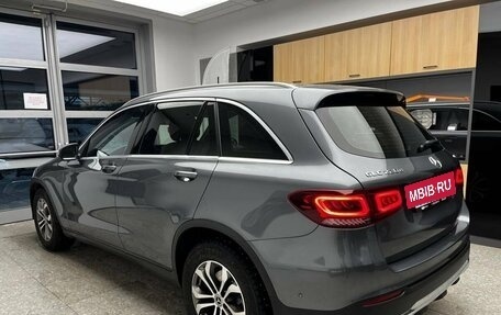 Mercedes-Benz GLC, 2021 год, 4 200 000 рублей, 6 фотография