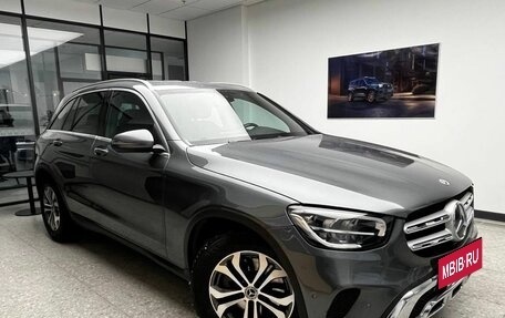 Mercedes-Benz GLC, 2021 год, 4 200 000 рублей, 3 фотография