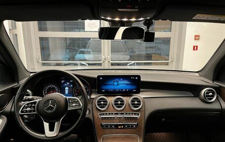 Mercedes-Benz GLC, 2021 год, 4 200 000 рублей, 9 фотография