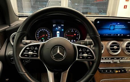 Mercedes-Benz GLC, 2021 год, 4 200 000 рублей, 10 фотография