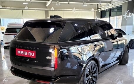 Land Rover Range Rover IV рестайлинг, 2024 год, 18 200 012 рублей, 3 фотография