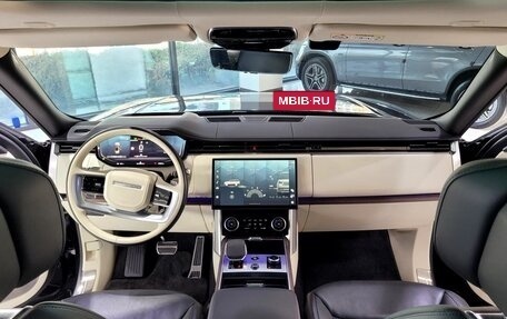 Land Rover Range Rover IV рестайлинг, 2024 год, 18 200 012 рублей, 5 фотография