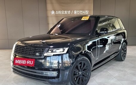 Land Rover Range Rover IV рестайлинг, 2024 год, 18 200 012 рублей, 2 фотография