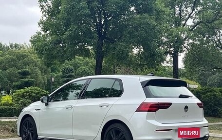 Volkswagen Golf VIII, 2022 год, 1 438 003 рублей, 4 фотография