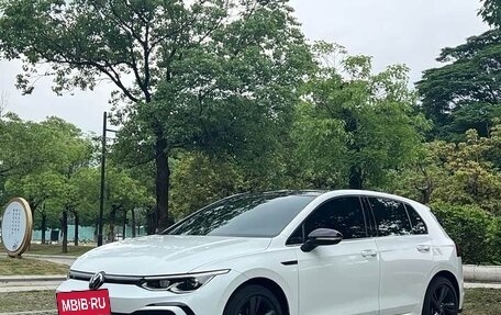 Volkswagen Golf VIII, 2022 год, 1 438 003 рублей, 5 фотография