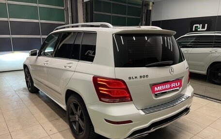 Mercedes-Benz GLK-Класс, 2012 год, 1 890 000 рублей, 4 фотография