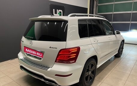 Mercedes-Benz GLK-Класс, 2012 год, 1 890 000 рублей, 6 фотография
