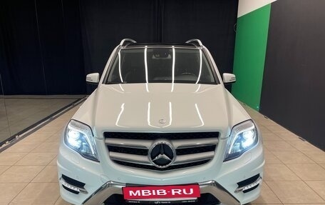 Mercedes-Benz GLK-Класс, 2012 год, 1 890 000 рублей, 2 фотография