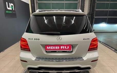Mercedes-Benz GLK-Класс, 2012 год, 1 890 000 рублей, 5 фотография