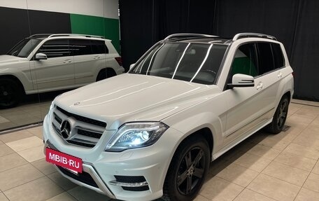 Mercedes-Benz GLK-Класс, 2012 год, 1 890 000 рублей, 3 фотография