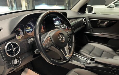 Mercedes-Benz GLK-Класс, 2012 год, 1 890 000 рублей, 10 фотография