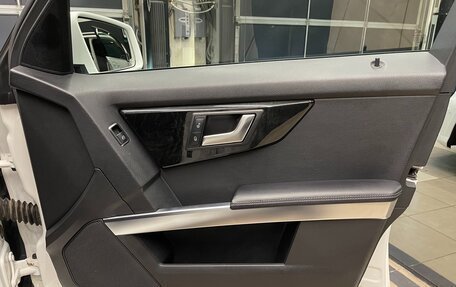 Mercedes-Benz GLK-Класс, 2012 год, 1 890 000 рублей, 18 фотография