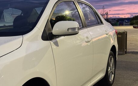 Toyota Corolla, 2011 год, 1 050 000 рублей, 7 фотография