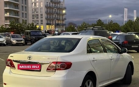 Toyota Corolla, 2011 год, 1 050 000 рублей, 3 фотография