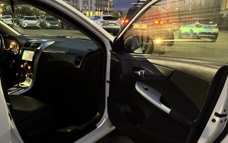 Toyota Corolla, 2011 год, 1 050 000 рублей, 13 фотография