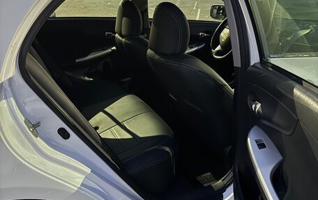 Toyota Corolla, 2011 год, 1 050 000 рублей, 14 фотография