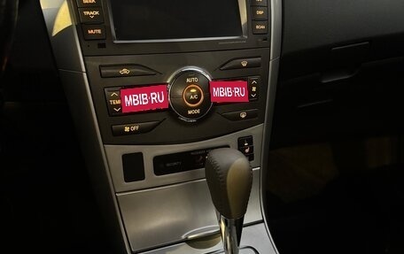 Toyota Corolla, 2011 год, 1 050 000 рублей, 17 фотография