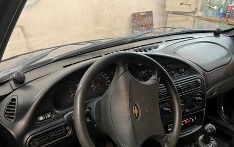 Chevrolet Niva I рестайлинг, 2008 год, 335 000 рублей, 10 фотография