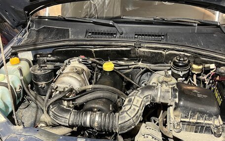 Chevrolet Niva I рестайлинг, 2008 год, 335 000 рублей, 13 фотография