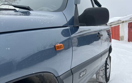 Chevrolet Niva I рестайлинг, 2008 год, 335 000 рублей, 8 фотография