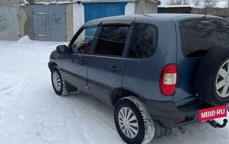 Chevrolet Niva I рестайлинг, 2008 год, 335 000 рублей, 2 фотография