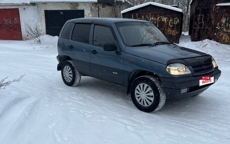 Chevrolet Niva I рестайлинг, 2008 год, 335 000 рублей, 6 фотография