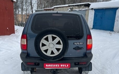 Chevrolet Niva I рестайлинг, 2008 год, 335 000 рублей, 4 фотография