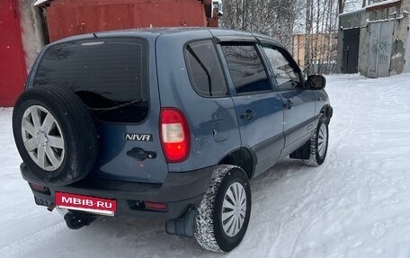 Chevrolet Niva I рестайлинг, 2008 год, 335 000 рублей, 5 фотография