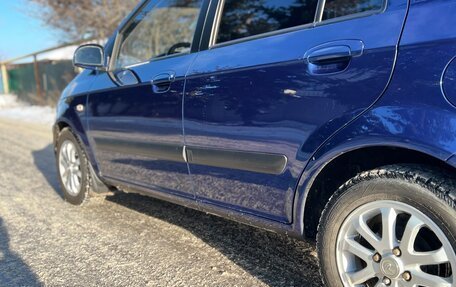 Hyundai Getz I рестайлинг, 2007 год, 670 000 рублей, 5 фотография