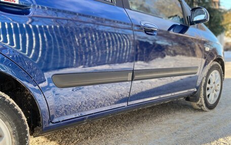 Hyundai Getz I рестайлинг, 2007 год, 670 000 рублей, 7 фотография