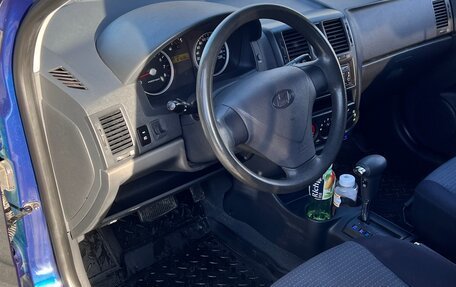 Hyundai Getz I рестайлинг, 2007 год, 670 000 рублей, 14 фотография