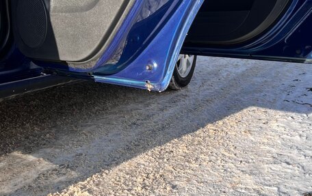 Hyundai Getz I рестайлинг, 2007 год, 670 000 рублей, 10 фотография