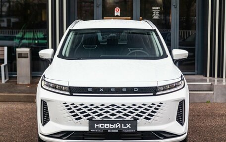 CheryExeed LX, 2024 год, 3 270 000 рублей, 3 фотография