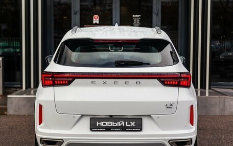 CheryExeed LX, 2024 год, 3 270 000 рублей, 7 фотография