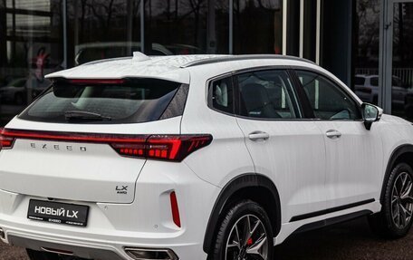 CheryExeed LX, 2024 год, 3 270 000 рублей, 6 фотография