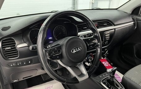 KIA Rio IV, 2018 год, 999 000 рублей, 7 фотография