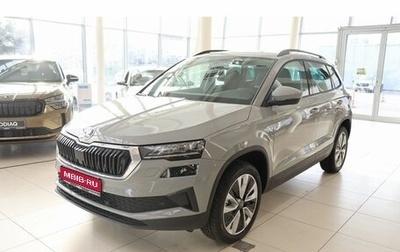 Skoda Karoq I, 2025 год, 4 208 800 рублей, 1 фотография