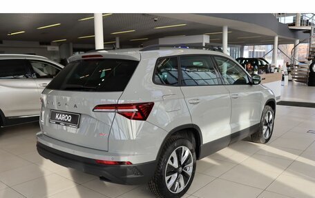 Skoda Karoq I, 2025 год, 4 208 800 рублей, 6 фотография