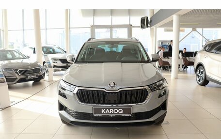 Skoda Karoq I, 2025 год, 4 208 800 рублей, 9 фотография
