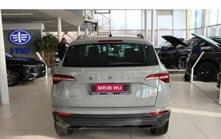 Skoda Karoq I, 2025 год, 4 208 800 рублей, 4 фотография