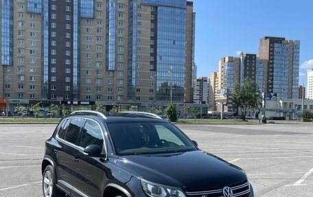 Volkswagen Tiguan I, 2013 год, 1 999 000 рублей, 1 фотография
