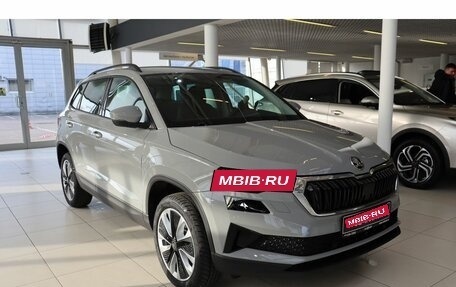 Skoda Karoq I, 2025 год, 4 208 800 рублей, 8 фотография