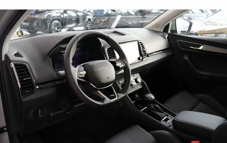 Skoda Karoq I, 2025 год, 4 208 800 рублей, 12 фотография