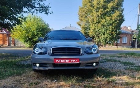 Hyundai Sonata IV рестайлинг, 2007 год, 620 000 рублей, 1 фотография